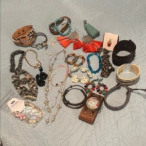 Stylish Multicolor Bracelet Collection